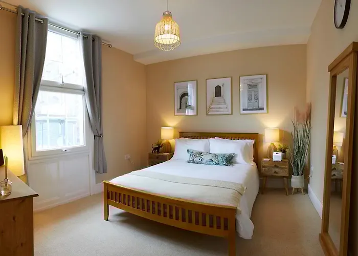 Host & - Marine Sands Lejlighed *