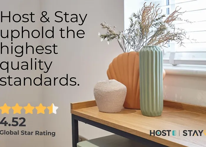 Host & - Marine Sands Lejlighed