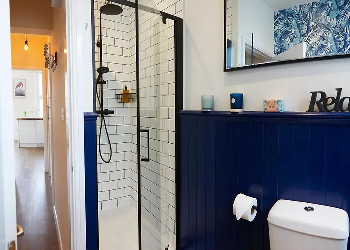 Host & - Marine Sands アパート *