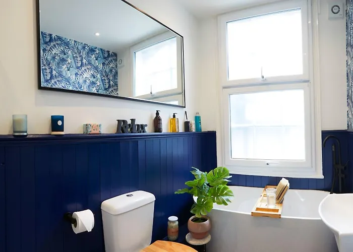 Host & - Marine Sands アパート *