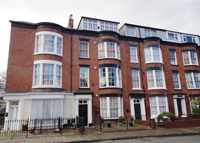 Host & - Marine Sands アパート スカーバラ